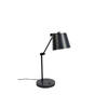 Housecraft Hajo Bureaulamp - Zwart