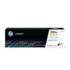 HP 203A geel toner