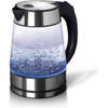 Berlinger Haus 9119 - Waterkoker - 1.7 liter - Led licht - 2200 watt - Zilver collection - zilverkleurig