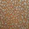 DUTCH WALLCOVERINGS Behang luipaardprint bruin