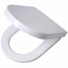 Tiger Soft-close toiletbril Memphis duroplast wit 252930646