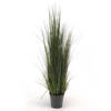 Emerald Kunstplant in pot riviergras 90 cm