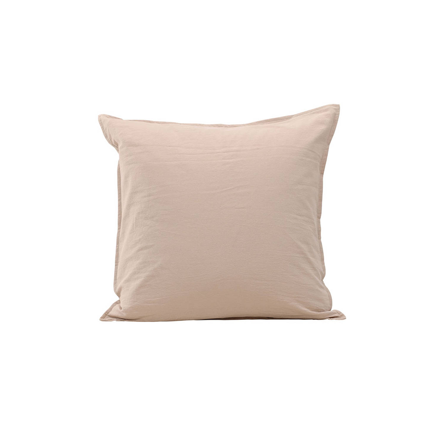 Ronja kussensloop 60x60cm beige.