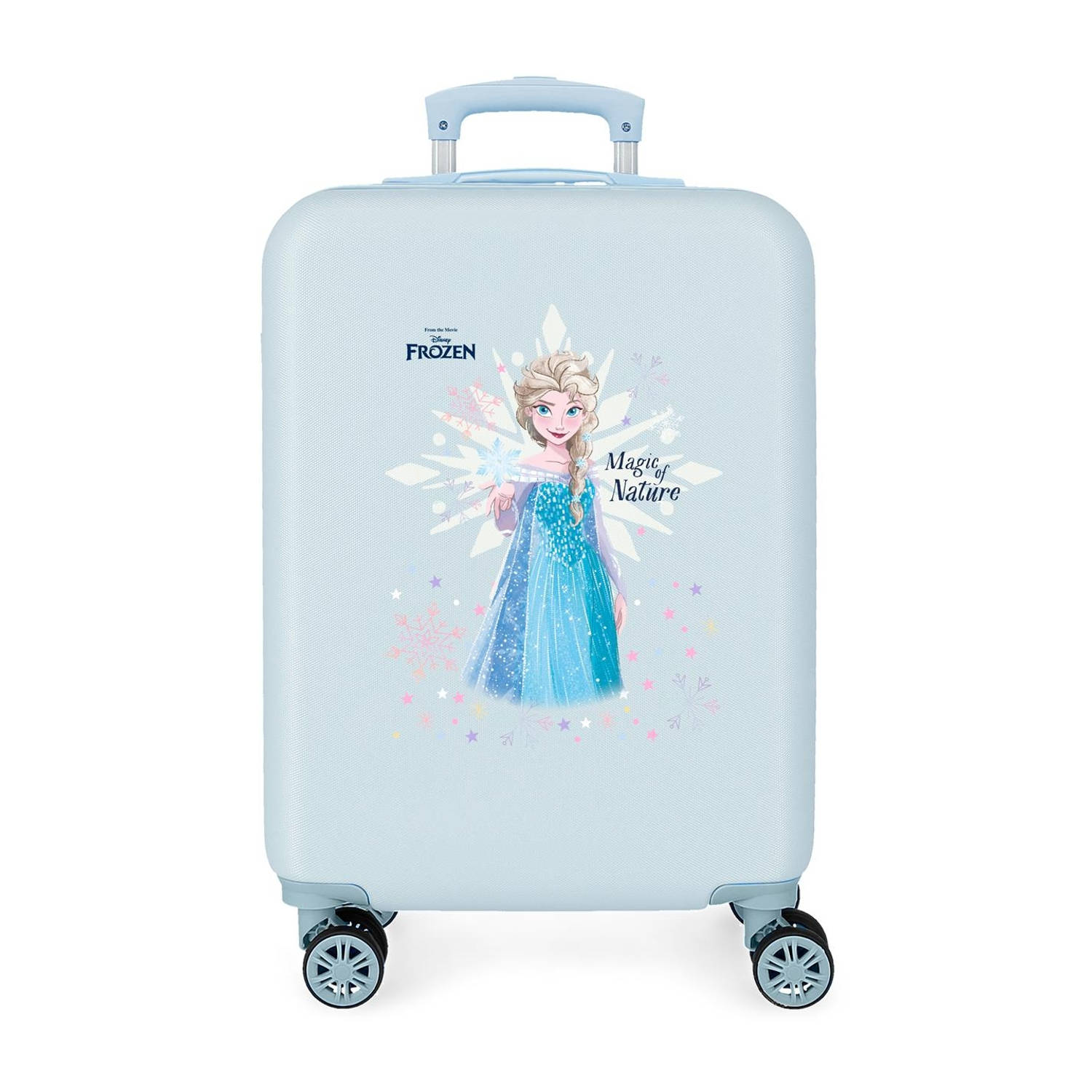 Disney trolley Frozen Magic Ice meisjes kinderkoffer