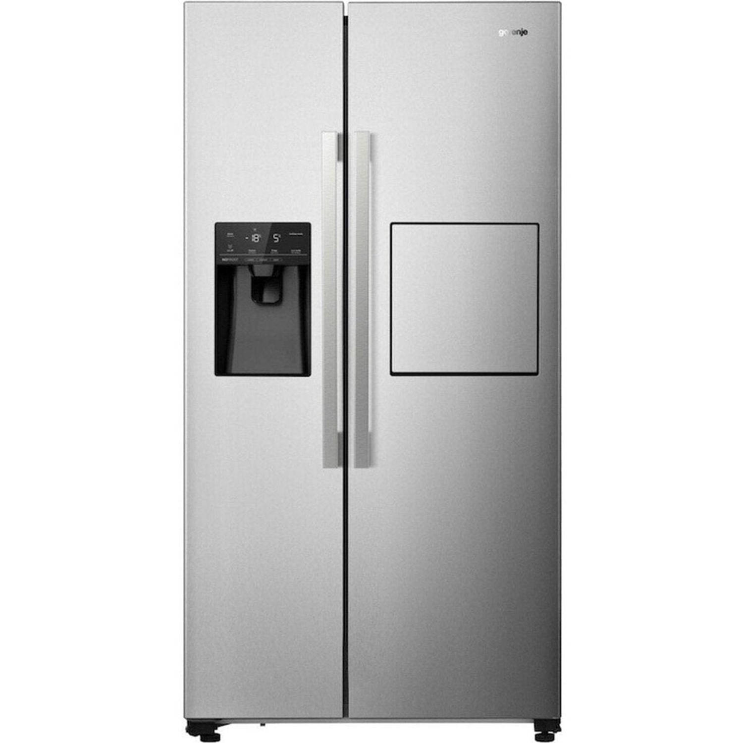 GORENJE NRS9EVXB1 SIDE-BY-SIDE 179CM E