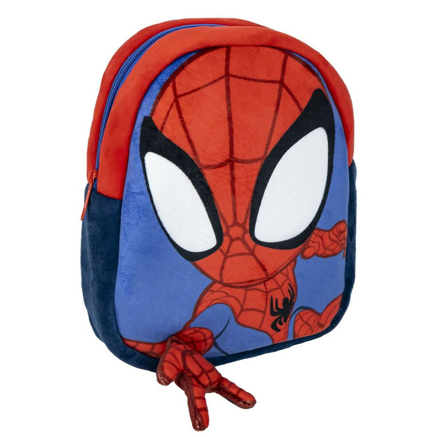 Kinderrugzak Spidey Rood 18 x 22 x 8 cm