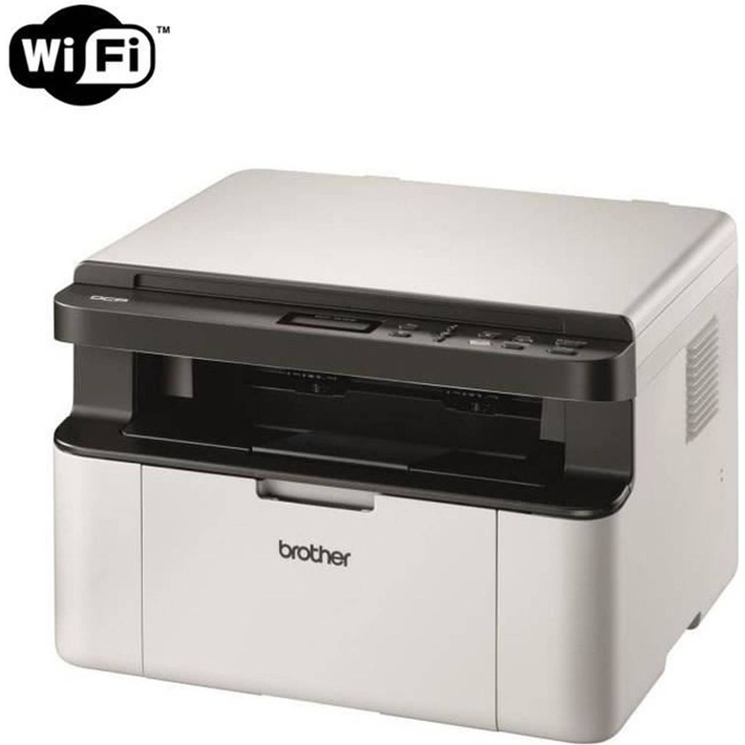 Brother DCP-1610W multifunctionele laserprinter M