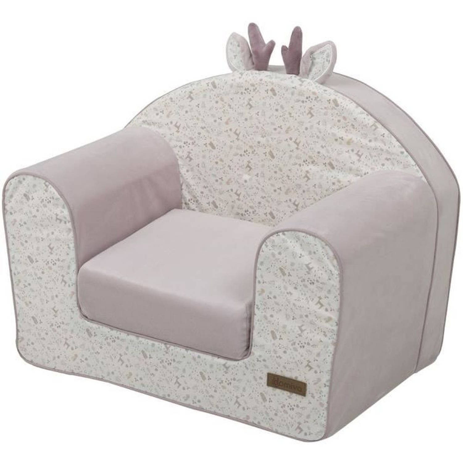 Club Lilas fauteuil