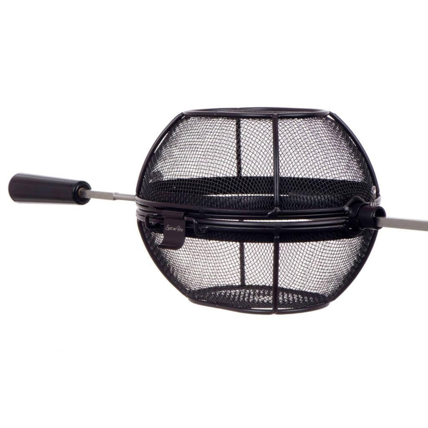 Spit on Fire - Rotisserie Basket - small