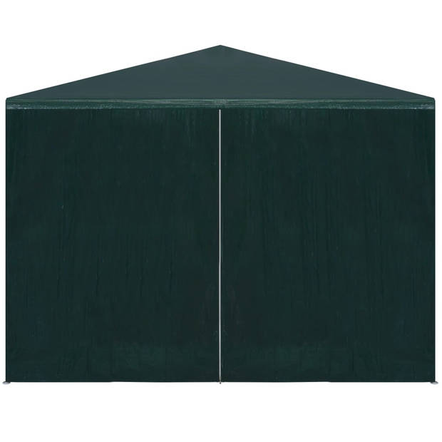 vidaXL Partytent 3x6 m groen