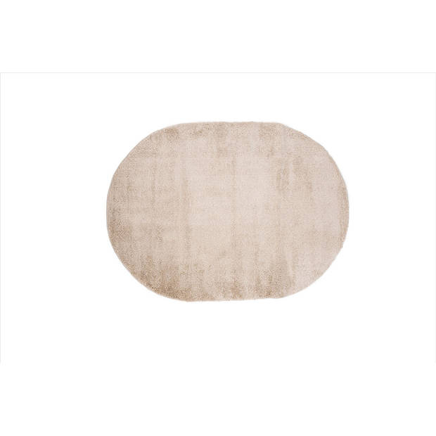 Walter vloerkleed 340x240cm beige.