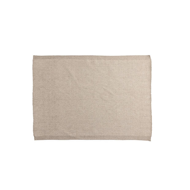 Vilma vloerkleed 230x160cm beige.