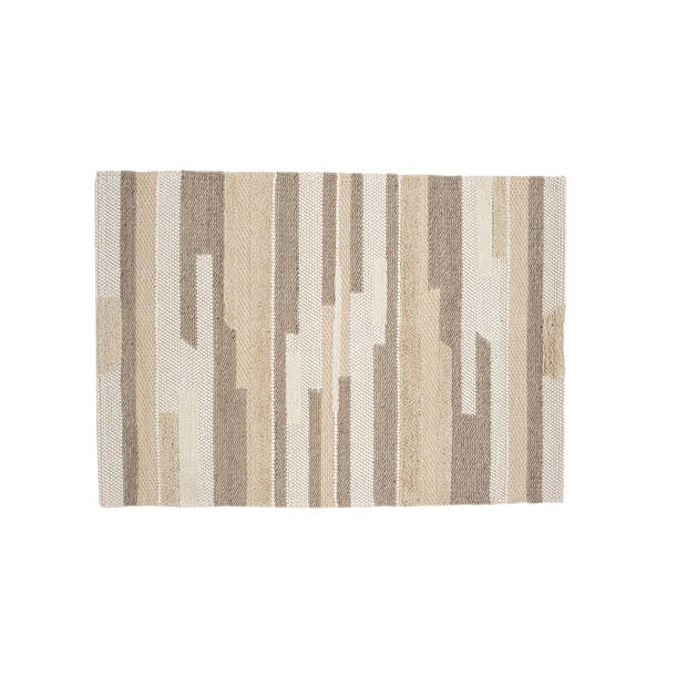 Sixten vloerkleed 300x202cm beige.