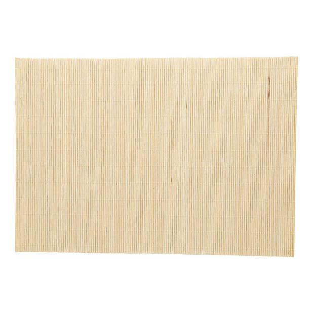 Creativ Company Bamboe Mat voor Vilten, 45x30cm
