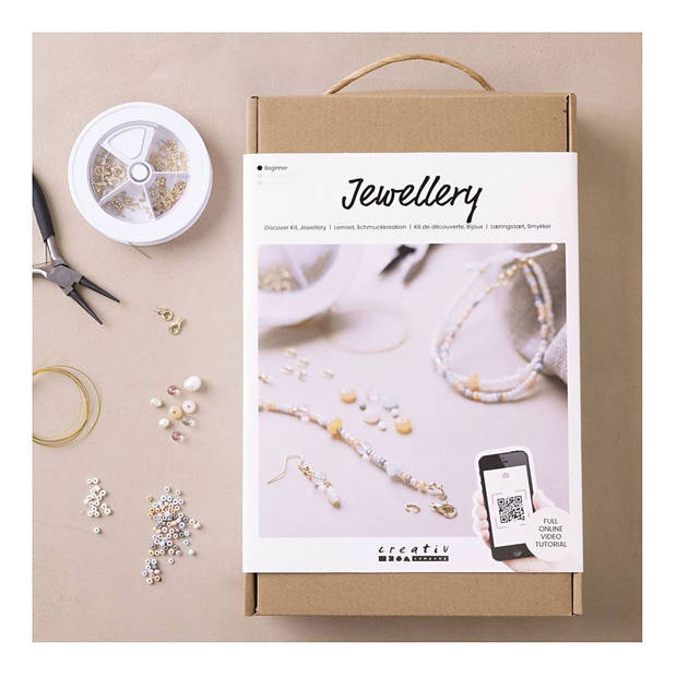 Creativ Company Starter Hobbyset Sieraden Maken