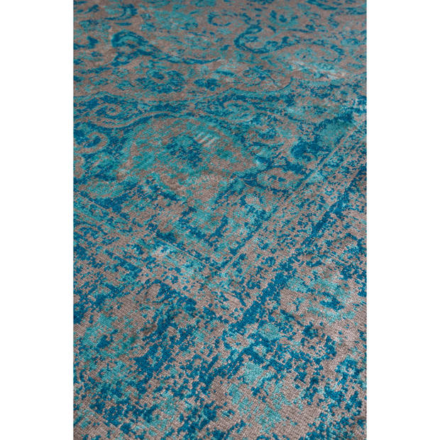 Housecraft Chi Vloerkleed 160X230 cm Vintage Blauw