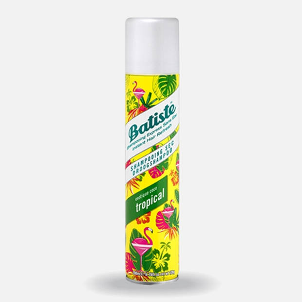 Batiste droogshampoo Tropical 200ml