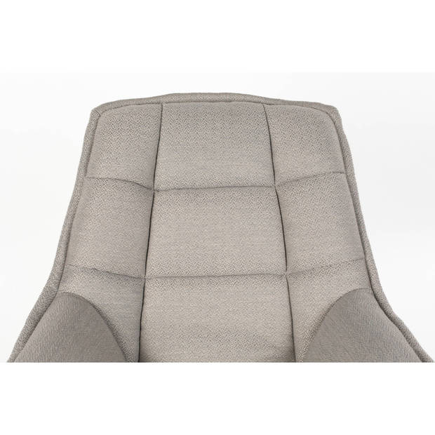 Housecraft Thomas Fauteuil Grijs