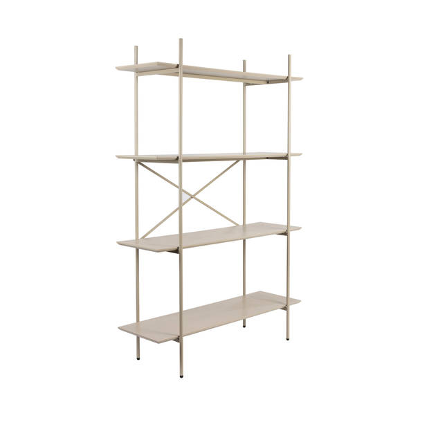 Housecraft Marcio Kast/ Stellingkast Beige