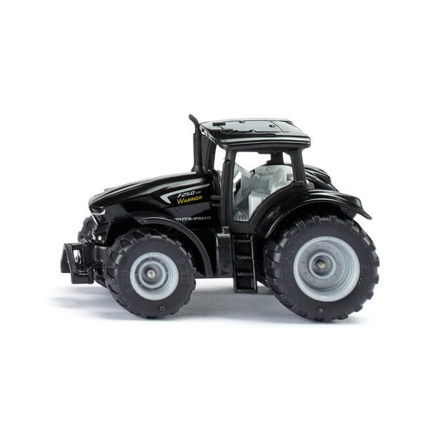 Siku 1397 Deutz Fahr Warrior 1:87 zwart