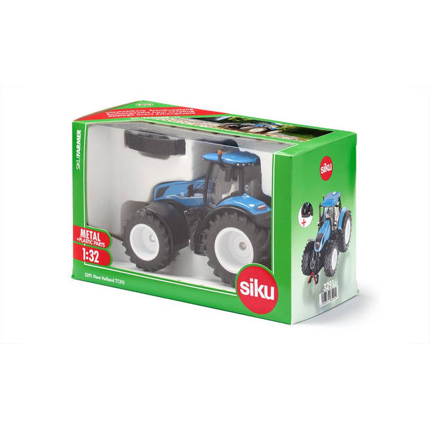 Siku 3291 New Holland tractor T7.315 HD