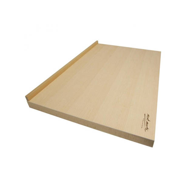 Mont Marte® schetsbord A2 met elastisch band - houten tekenbord