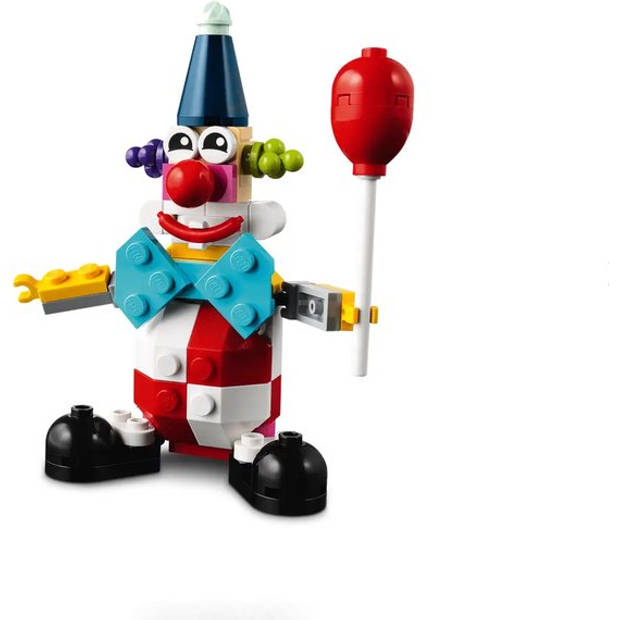 LEGO Creator 30565 - Verjaardags Clown (polybag)