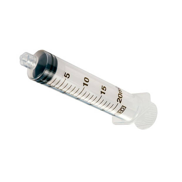 Inktmedia® - 100x spuit nieuw inhoud 10ml