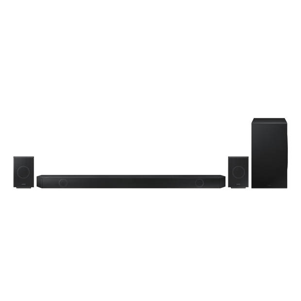 Samsung Q-series Cinematic Soundbar HW-Q990D (2024)