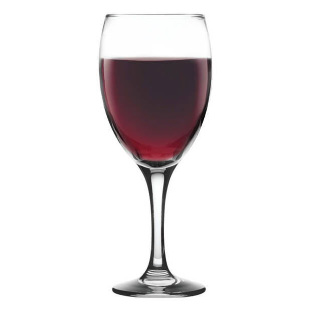 Glasmark Wijnglazen - 6x - Douro - groot - 530 ml - glas - Wijnglazen