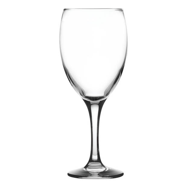 Glasmark Wijnglazen - 6x - Douro - groot - 530 ml - glas - Wijnglazen