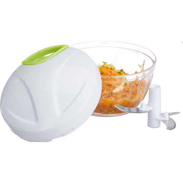 Kitchen&Home Groentehakker - Hakmolen - Groentesnijder - 500 ml