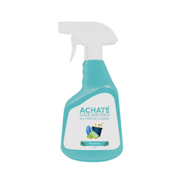 Clean and Fresh Allesreiniger - Rozemarijn Geur - 500ml