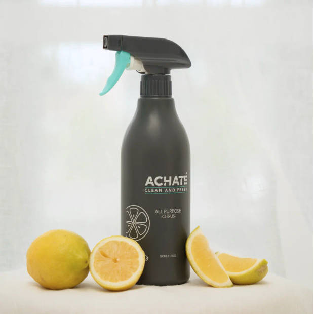 Clean and Fresh - Citrus Geur - 500ml Allesreiniger