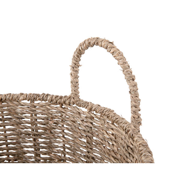 Present Time - Mandenset Basket Set van 2 - Naturel