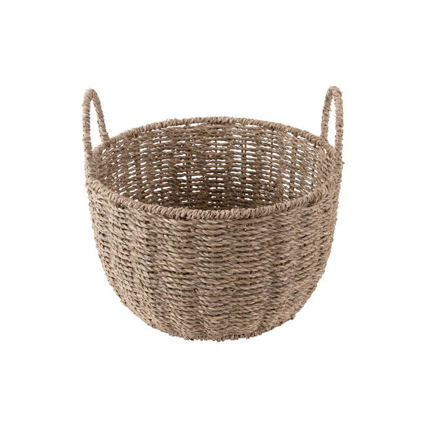 Present Time - Mandenset Basket Set van 2 - Naturel