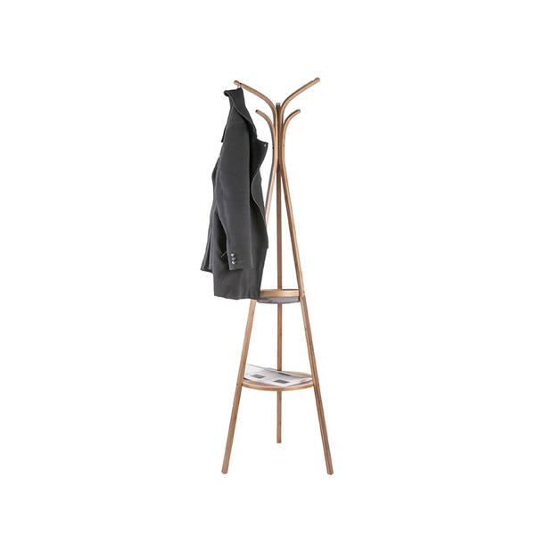 Leitmotiv - Coat Rack Native - Bamboe