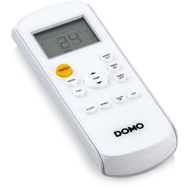 Mobiele airco - DOMO - DO360A - 1150 W