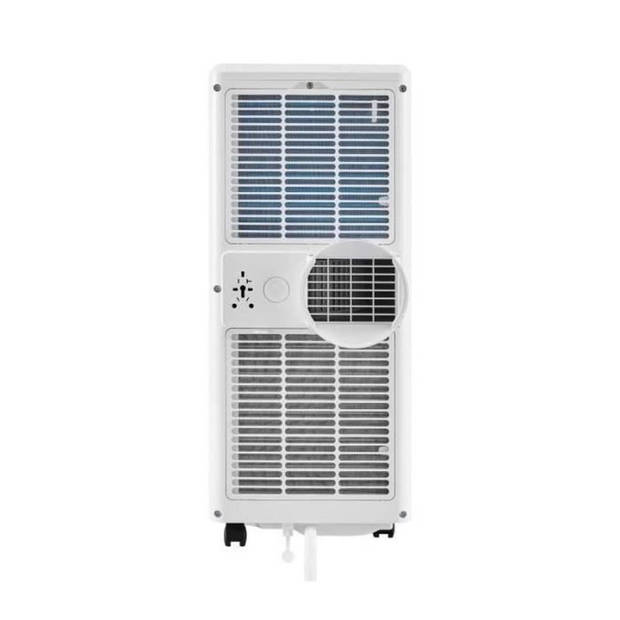 Oceanic Mobile Airconditioner - 7000 BTU - 2050W - Programmeerbaar - Energieklasse A - Monobloc