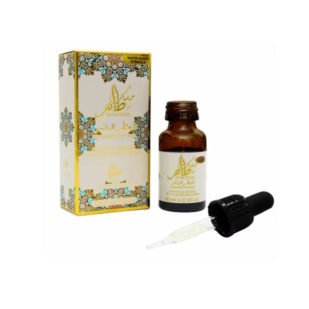 Musk Tahir - Geurolie - Parfumolie voor aroma diffuser, Luchtbevochtiger of aromabrander - Olie Diffuser - 10 ml