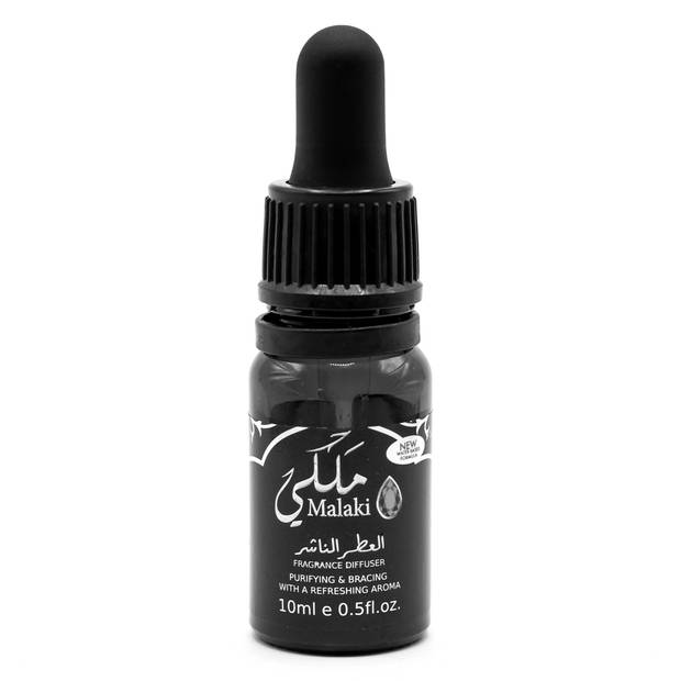 Malaki - Geurolie - Parfumolie voor aroma diffuser, Luchtbevochtiger of aromabrander - Olie Diffuser - 10 ml