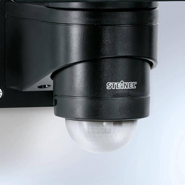 Steinel Sensor spotlight voor buiten LS 150 LED zwart 052546