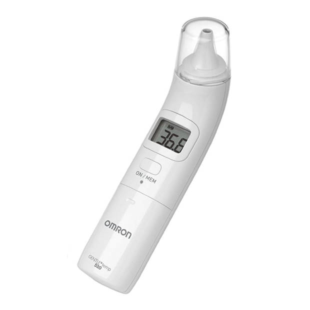 Omron Oorthermometer Gentle Temp 520 OMR-MC-520-E