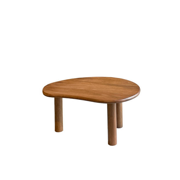 Livingfurn - Salontafel Nubi set of 2 - Mangohout