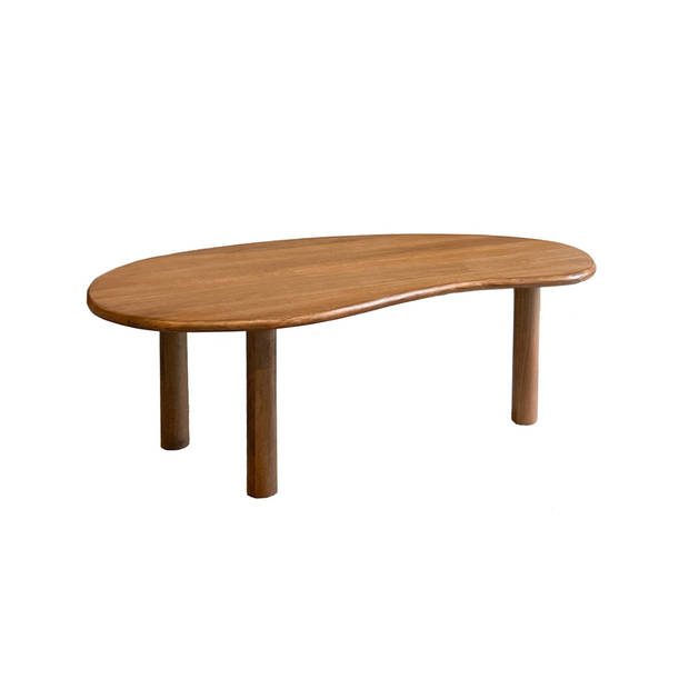 Livingfurn - Salontafel Nubi set of 2 - Mangohout