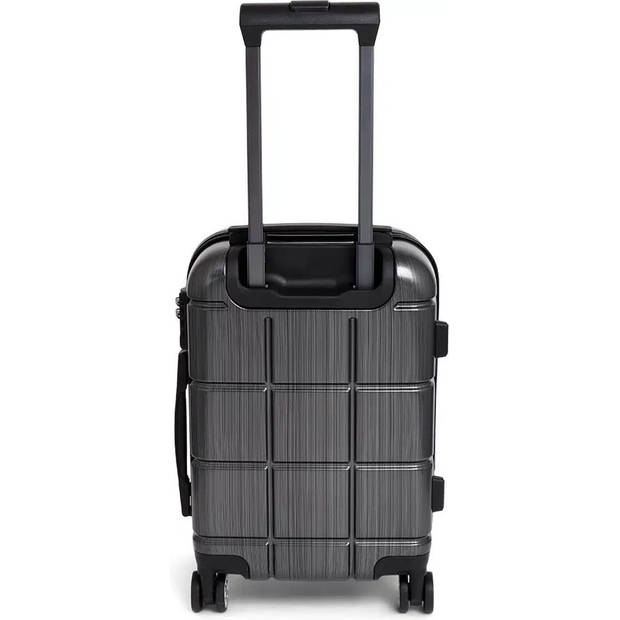 Norländer Lux Trolley - Antraciet - 37 liter