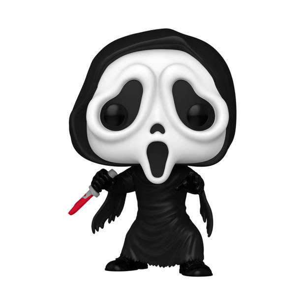 Pop Movies: Ghostface Funko Pop #1607