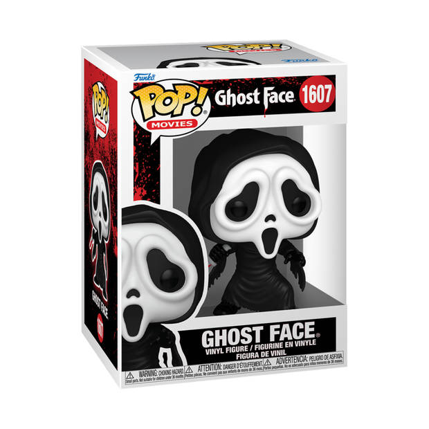 Pop Movies: Ghostface Funko Pop #1607