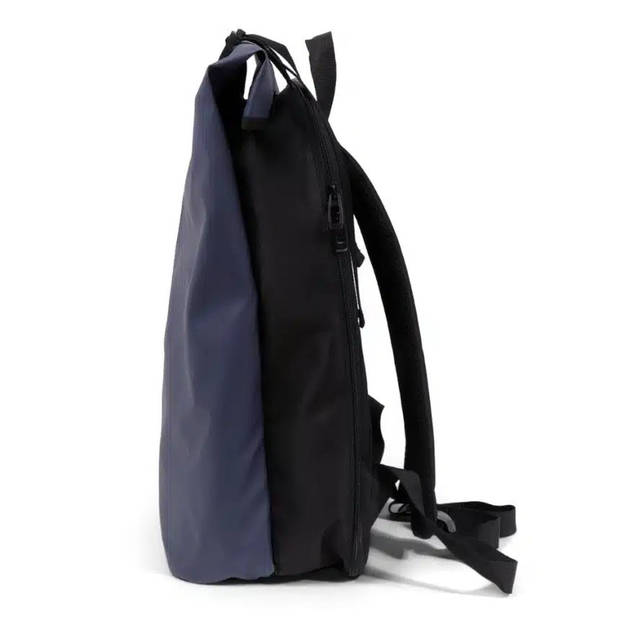 Norlander Rolltop Picknick Rugzak - Blauw - Waterdicht - 22 ltr.