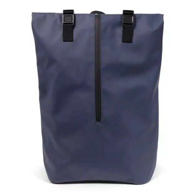 Norlander Rolltop Picknick Rugzak - Blauw - Waterdicht - 22 ltr.